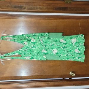NWT 100%Silk MICHAEL Micheal Kors Halter Dress ..